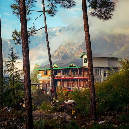 Free Culture, Chalal Kasol Exterior foto