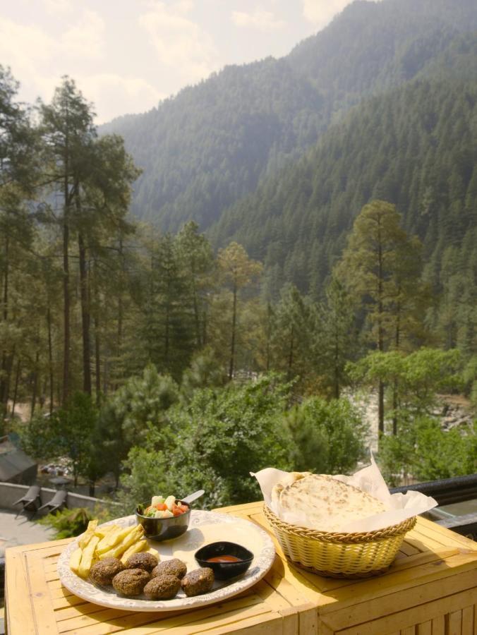 Free Culture, Chalal Kasol Exterior foto
