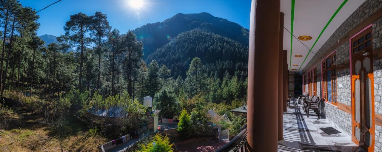 Free Culture, Chalal Kasol Exterior foto