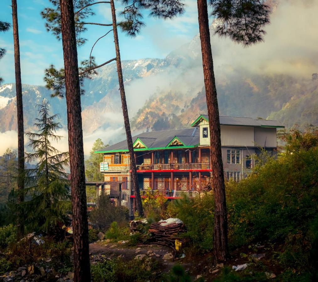 Free Culture, Chalal Kasol Exterior foto