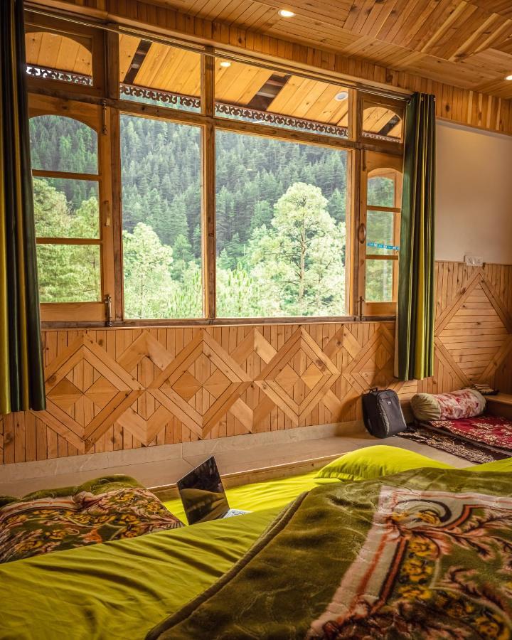 Free Culture, Chalal Kasol Exterior foto