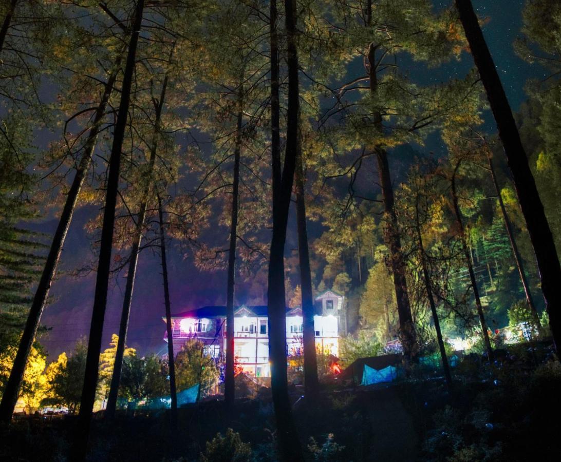 Free Culture, Chalal Kasol Exterior foto