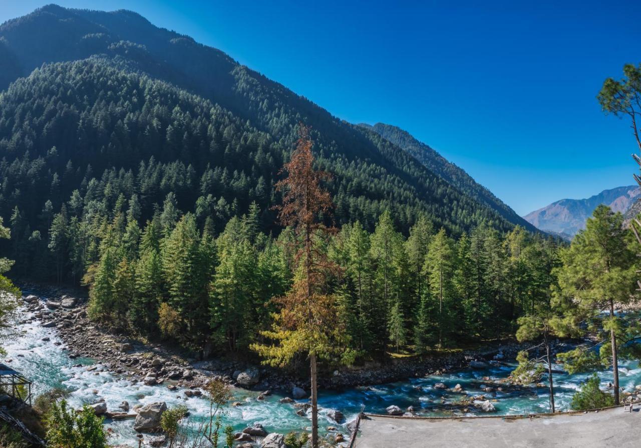 Free Culture, Chalal Kasol Exterior foto